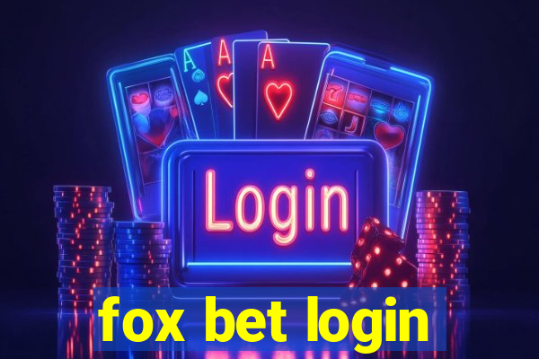 fox bet login